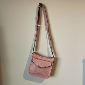 Pink purse